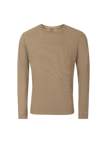 NAX Tricou pentru bărbați nax NAX WELF lead gray