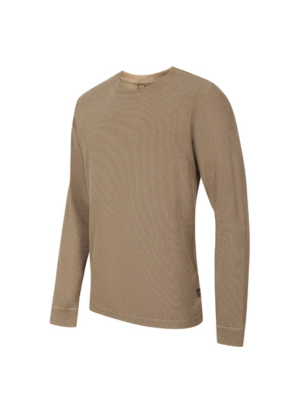 NAX Tricou pentru bărbați nax NAX WELF lead gray