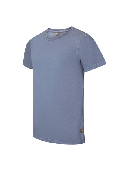 NAX Tricou pentru bărbați din bumbac organic nax NAX ASTER infinity