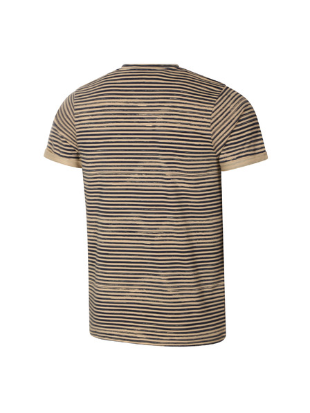 NAX Tricou din bumbac pentru bărbați nax NAX FEWER white pepper