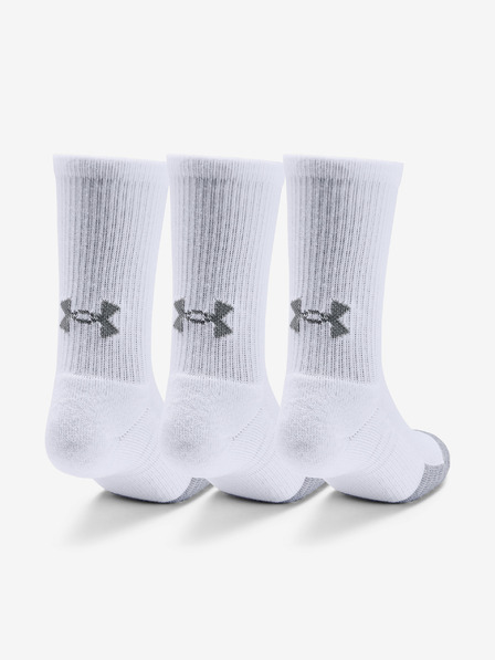 Under Armour Șosete pentru copii Under Armour Youth Heatgear Crew
