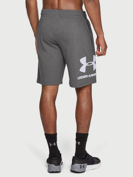 Under Armour Pantaloni scurți pentru bărbați Under Armour Sportstyle Cotton Graphic Short