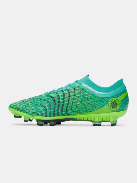 Under Armour Ghete pentru bărbați Under Armour UA Magnetico Elite 5 FG-GRN