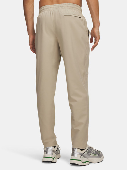 Under Armour Pantaloni sport Under Armour UA Unstoppable Tapered Pants-BRN