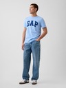 GAP Tricou cu logo Everyday Soft GAP