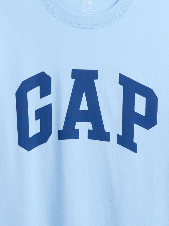 GAP Tricou cu logo Everyday Soft GAP