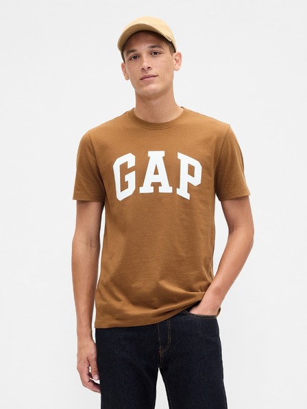 GAP Tricou cu logo Everyday Soft GAP