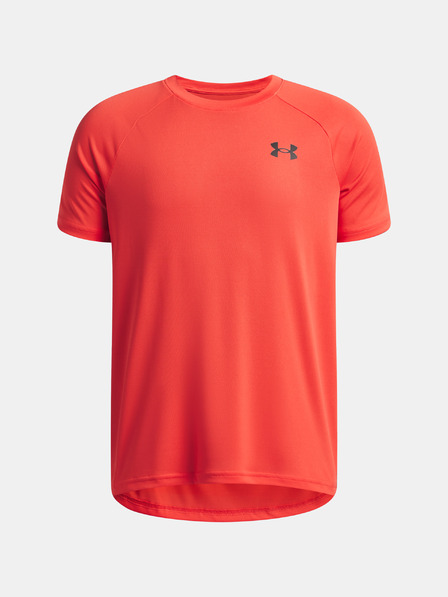 Under Armour Tricou pentru băieți Under Armour UA Tech 2.0 SS-RED
