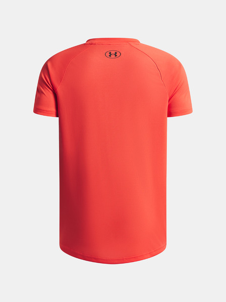 Under Armour Tricou pentru băieți Under Armour UA Tech 2.0 SS-RED