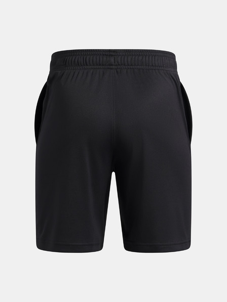 Under Armour Pantaloni scurți pentru băieți Under Armour UA Tech Logo Shorts-BLK