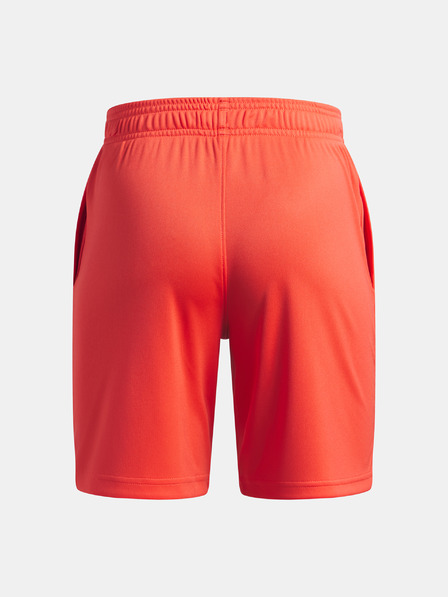 Under Armour Pantaloni scurți pentru băieți Under Armour UA Tech Logo Shorts-RED