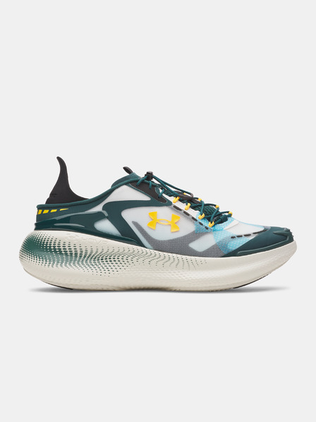 Under Armour Pantofi unisex Under Armour UA Echo SlipSpeed-WHT