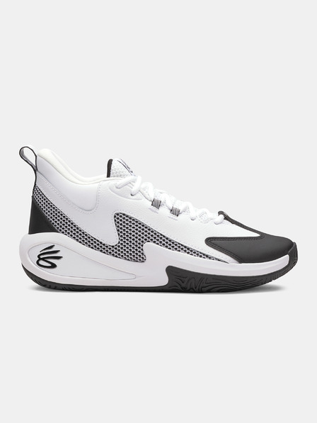 Under Armour Pantofi unisex Under Armour CURRY 3Z 25-WHT