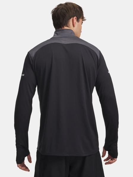 Under Armour Tricou Under Armour UA Tech Utility 1/4 Zip-BLK, bărbați