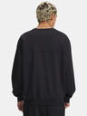 Under Armour Tricou pentru bărbați Under Armour UA Rival LW Crew-BLK