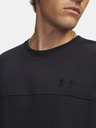 Under Armour Tricou pentru bărbați Under Armour UA Rival LW Crew-BLK