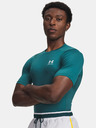 Under Armour Tricou pentru bărbați Under Armour UA HG Armour Comp SS-GRN