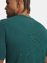Under Armour Tricou pentru bărbați Under Armour Vanish Seamless Novelty SS-GRN
