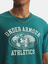 Under Armour Tricou pentru bărbați Under Armour UA M 60/40S ARMOR GLOBE SS-GRN