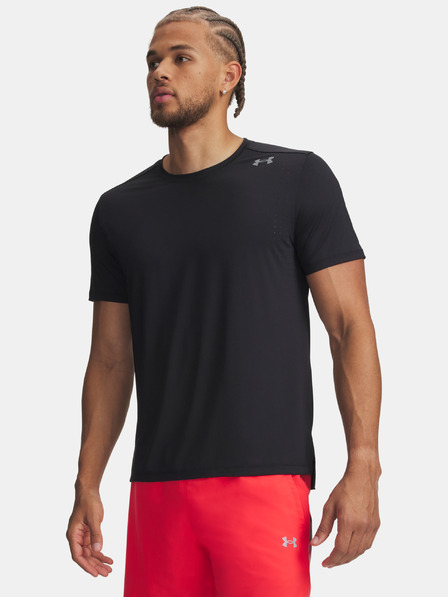 Under Armour Tricou pentru bărbați Under Armour UA Velociti Pro Shortsleeve-BLK