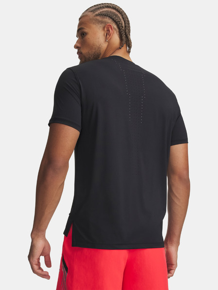 Under Armour Tricou pentru bărbați Under Armour UA Velociti Pro Shortsleeve-BLK