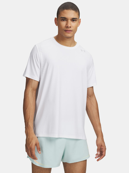 Under Armour Tricou pentru bărbați Under Armour UA Velociti Pro Shortsleeve-WHT
