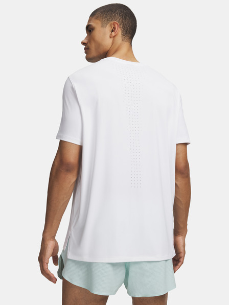 Under Armour Tricou pentru bărbați Under Armour UA Velociti Pro Shortsleeve-WHT