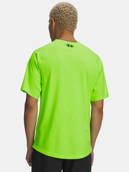 Under Armour Tricou pentru bărbați Under Armour UA Challenger Elite SS-GRN