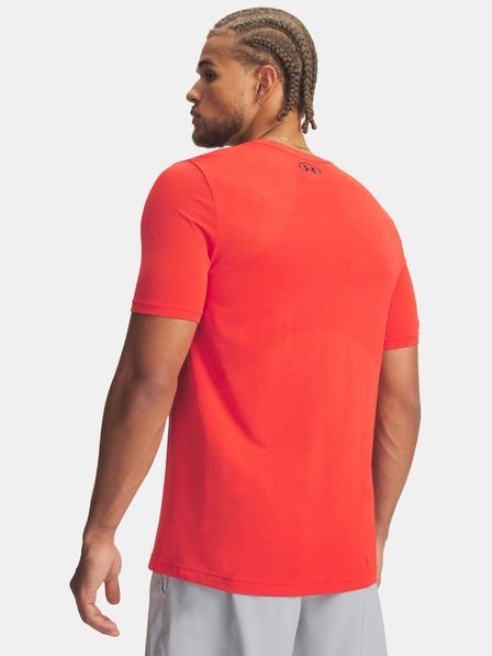 Under Armour Tricou bărbătesc Under Armour Vanish Seamless SS-RED