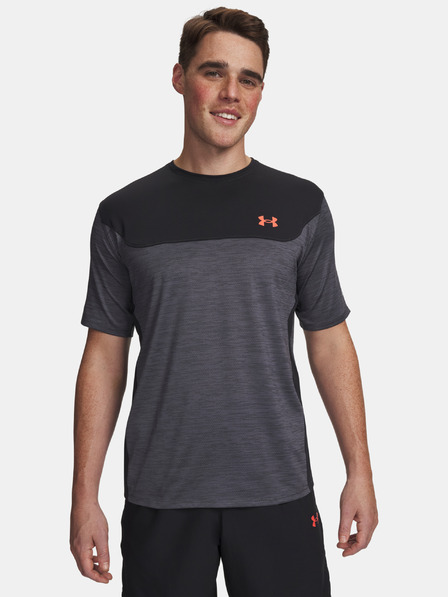 Under Armour Tricou pentru bărbați Under Armour UA Tech Utility SS-NEG