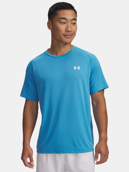 Under Armour Tricou pentru bărbați Under Armour UA Tech 2.0 SS Tee-BLU