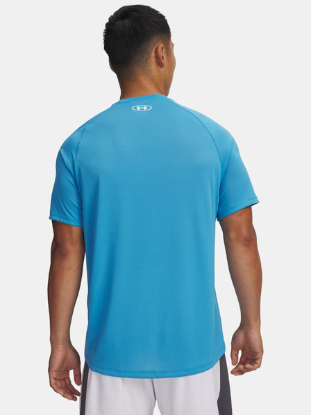 Under Armour Tricou pentru bărbați Under Armour UA Tech 2.0 SS Tee-BLU