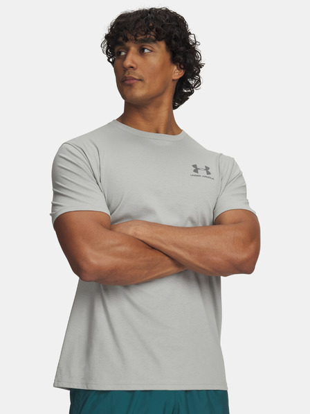Under Armour Tricou pentru bărbați Under Armour UA M SPORTSTYLE LC SS-GRY