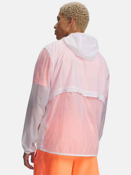 Under Armour Jachetă pentru bărbați Under Armour UA Velociti Pro LW Jacket-WHT