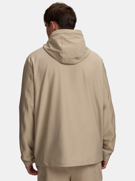 Under Armour Jachetă pentru bărbați Under Armour UA Unstoppable Woven Jacket-BRN