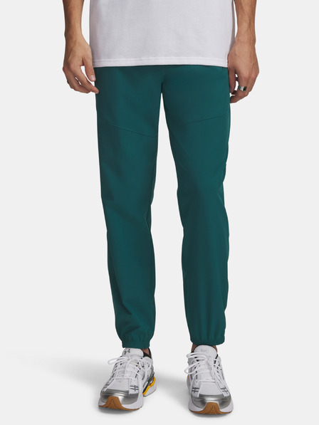 Under Armour Pantaloni de trening Under Armour UA Vibe Woven Jogger-GRN
