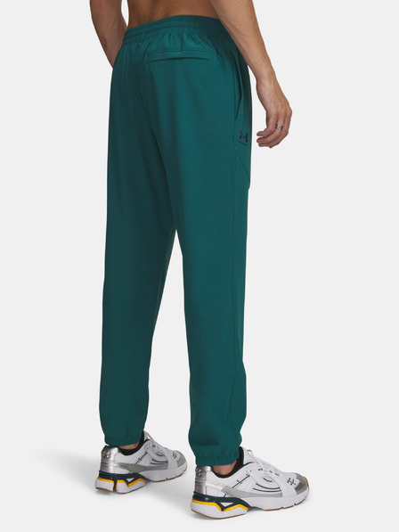 Under Armour Pantaloni de trening Under Armour UA Vibe Woven Jogger-GRN