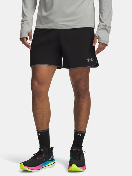 Under Armour Pantaloni scurți bărbați Under Armour UA Velociti Pro 7in Short-BLK