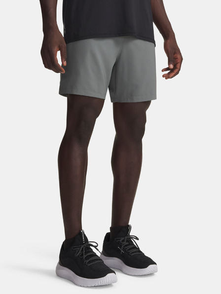 Under Armour Pantaloni scurți bărbați Under Armour UA Vanish Wven Short 2.0 6in-GRN