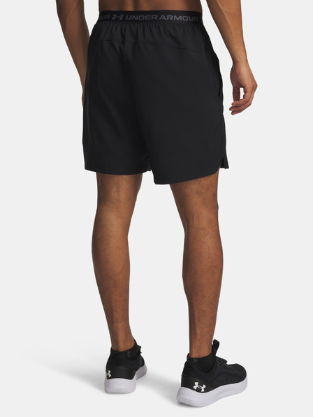 Under Armour Pantaloni scurți bărbați Under Armour UA Vanish Wven Short 2.0 6in-BLK