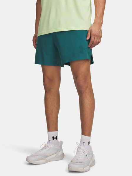 Under Armour Pantaloni scurți bărbați Under Armour UA Vanish Elite 6in Short-GRN