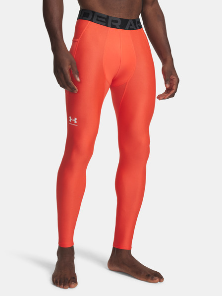 Under Armour Colanți bărbați Under Armour UA HG Armour Leggings-RED