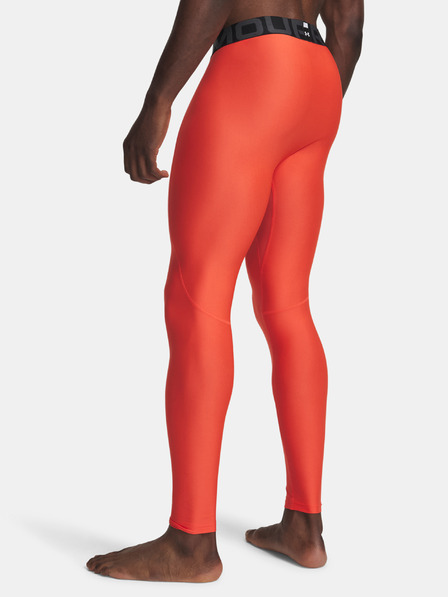 Under Armour Colanți bărbați Under Armour UA HG Armour Leggings-RED