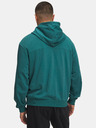 Under Armour Hanorac bărbați Under Armour UA Rival LW Graphic Hoodie-GRN
