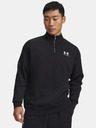 Under Armour Hanorac bărbați Under Armour UA Icon Fleece 1/4 Zip-BLK