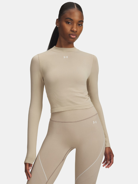 Under Armour Tricou damă Under Armour UA Vanish Seamless LS-BRN