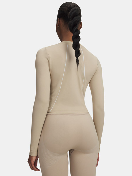 Under Armour Tricou damă Under Armour UA Vanish Seamless LS-BRN