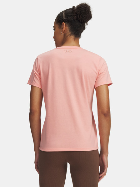 Under Armour Tricou damă Under Armour UA W VARSITY SS-PNK