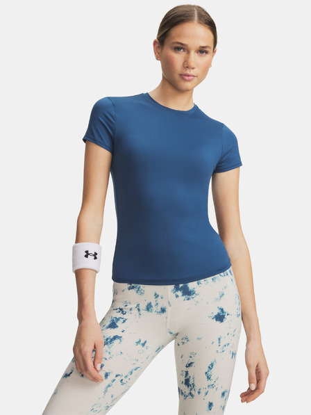 Under Armour Tricou damă Under Armour Meridian Core SS-BLU
