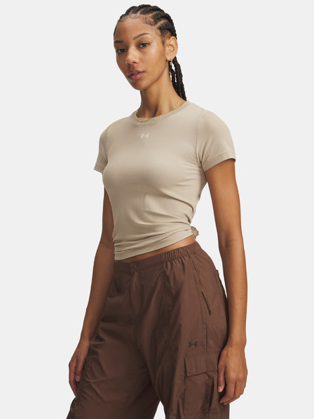 Under Armour Tricou damă Under Armour UA Vanish Seamless SS-BRN